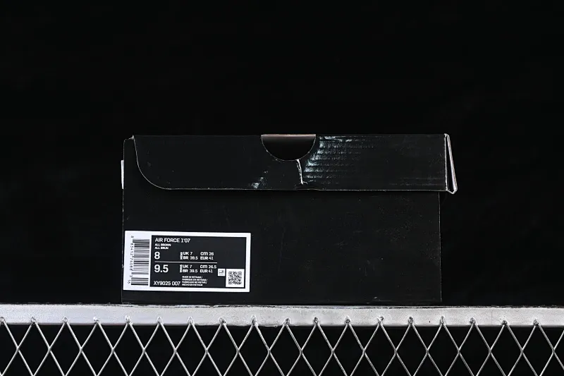 All categories Nk Air Force 1 Air Force series Nk Air Force 1 Low Air Force low top Nike Air Force 1'07 Low Year of the Horse joint name Tan Brown Blue Air Force 1 low top casual sneakers XY9025-007
